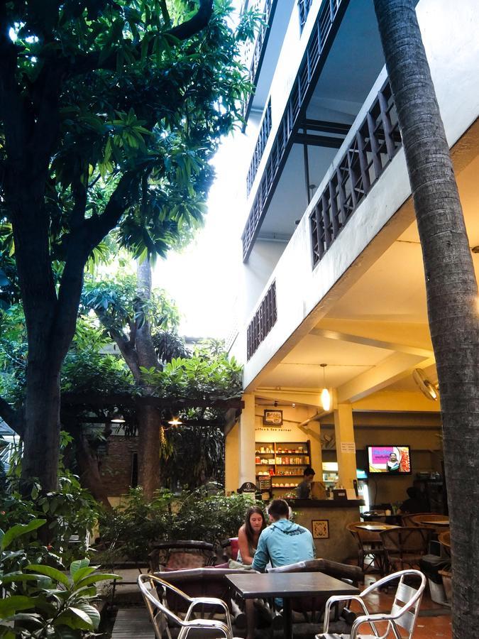 Lamphuhouse Khách sạn