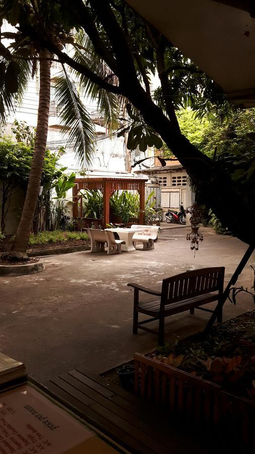 Khách sạn Lamphuhouse